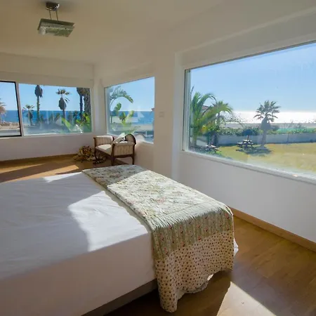 Villa Drita- Beachfront For 10 People