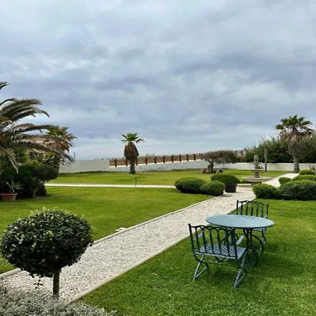 Villa Drita- Beachfront For 10 People *