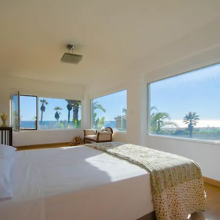 Drita- Beachfront For 10 People Villa *