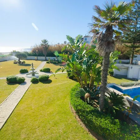 Drita- Beachfront For 10 People *